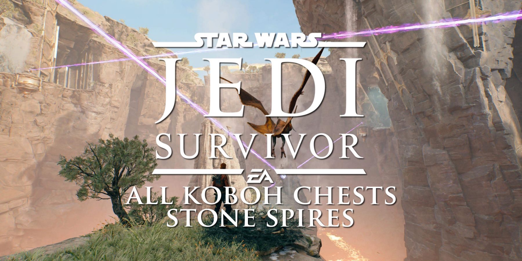 Unveiling the Ultimate Koboh Chest Locations at Stone Spires in Star Wars Jedi: Survivor