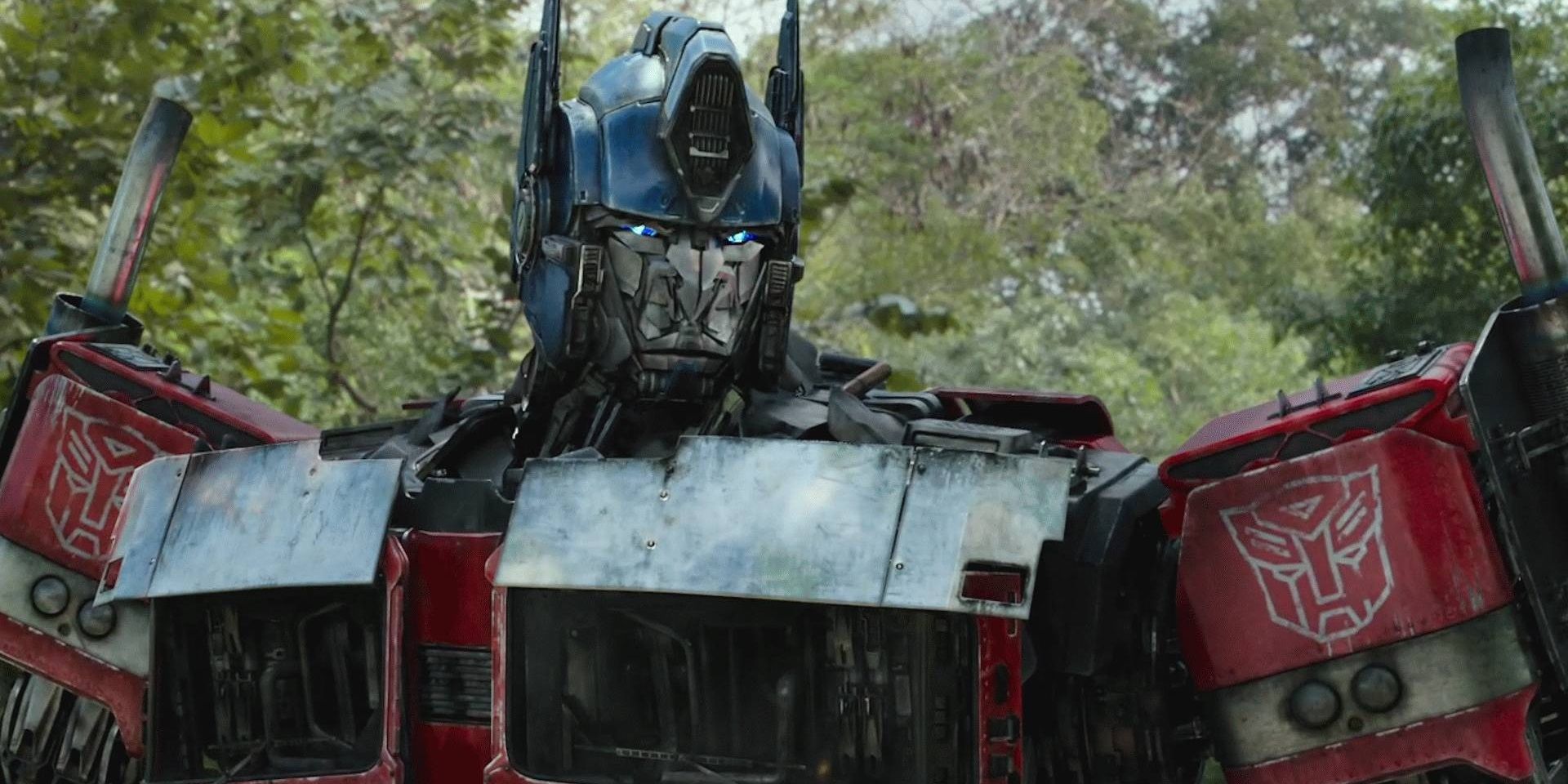 Revolutionary New Transformers Species Unleashed in Upcoming Film: Director Reveals Epic Storyline