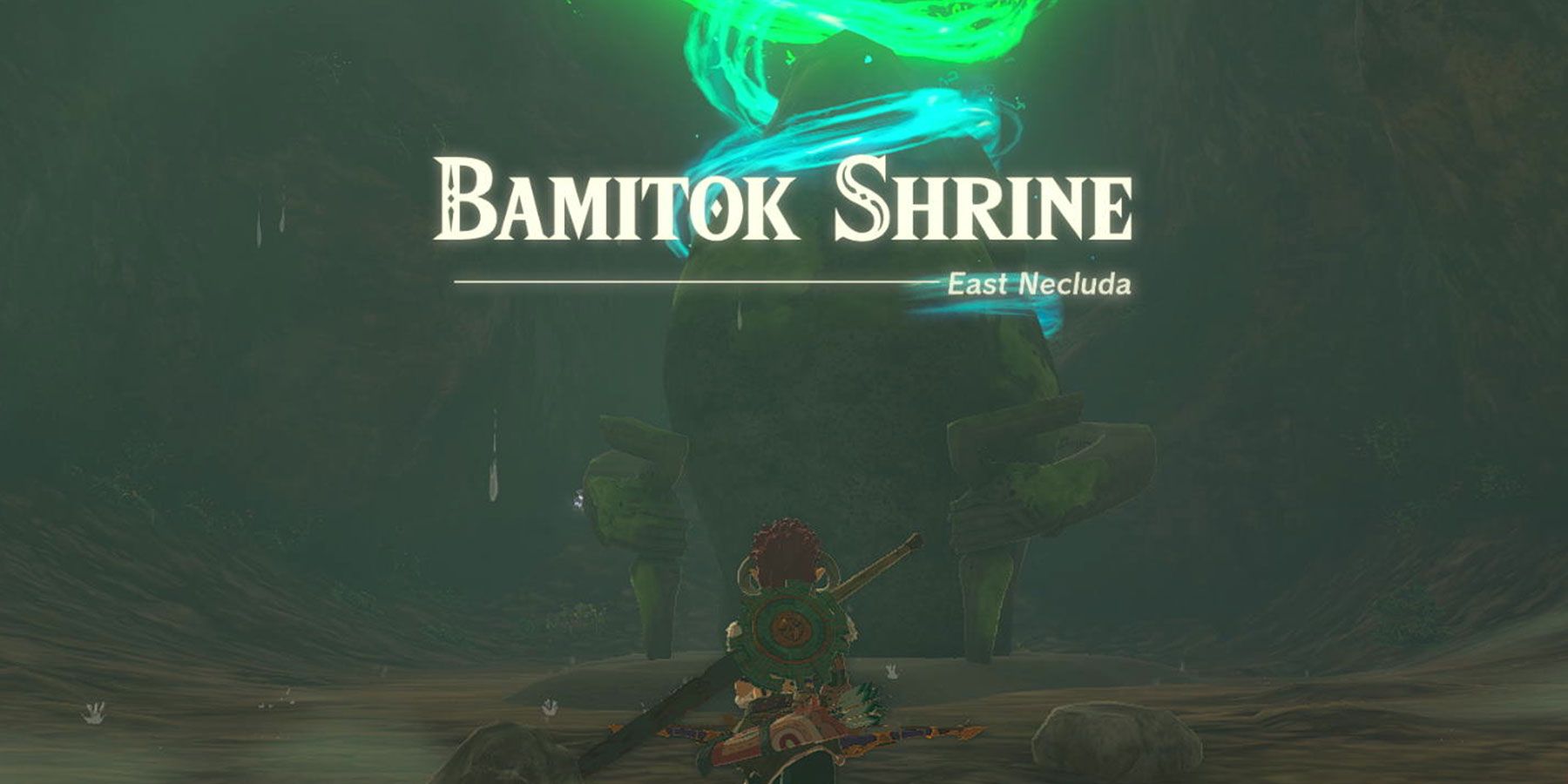 Master the Bamitok Shrine with this Zelda: Tears of the Kingdom Guide