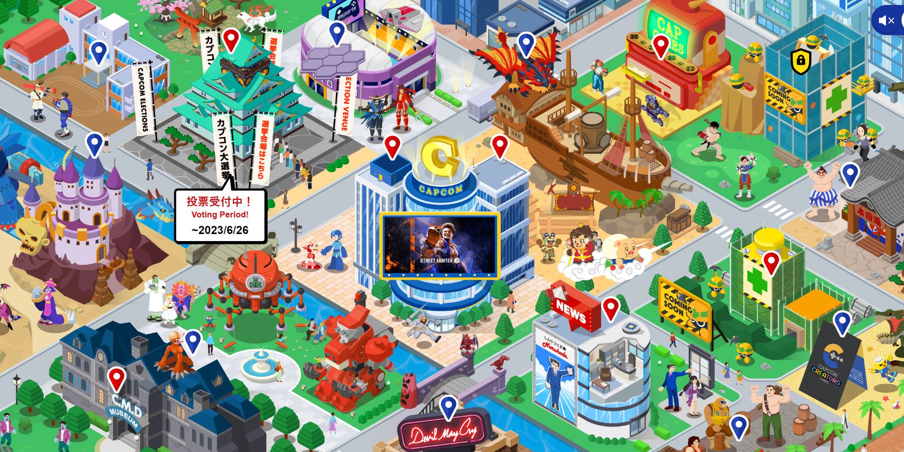 Unlock the Ultimate Gaming Experience with Capcom's 5 Free Games on PC and Mobile
