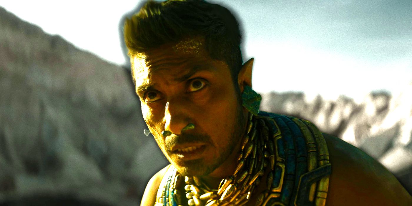 Controversial Allegations Surround Black Panther 2's Namor Actor Tenoch Huerta