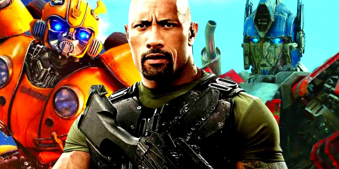 Revamped Movie Plans for Transformers & GI Joe Franchise