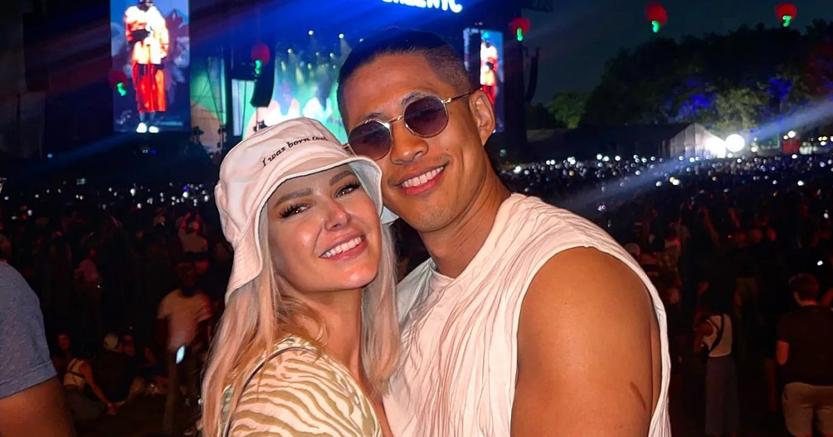 Inside Ariana Madix's Wild Night at Governors Ball with Hunky Boyfriend Daniel Wai