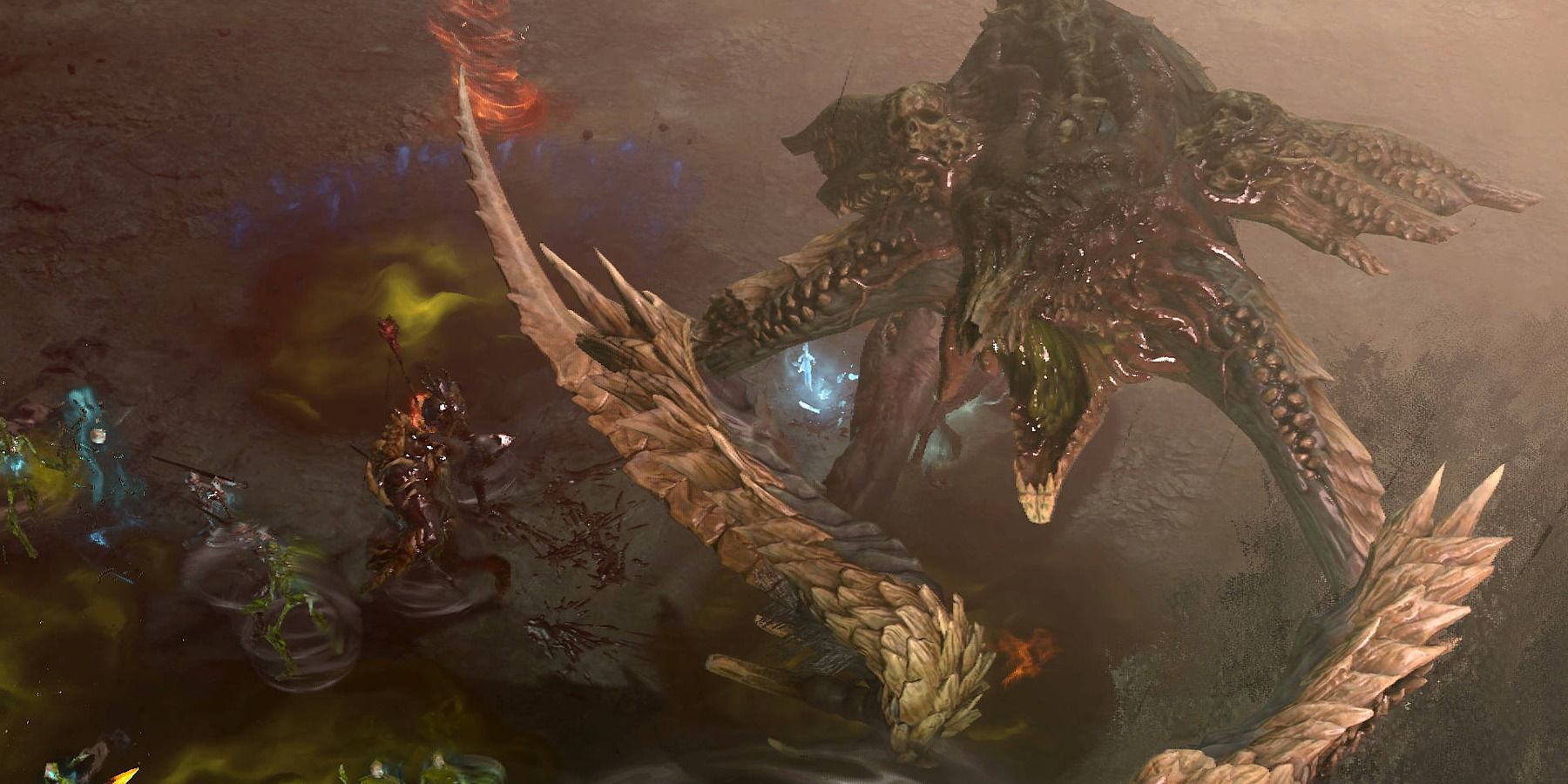 Revolutionary Technique for Hunting Diablo 4 World Bosses