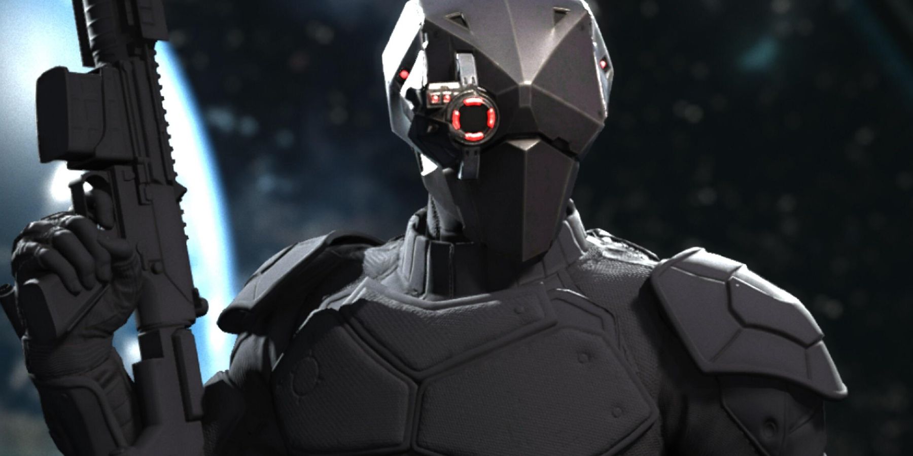 The Ultimate Comparison: Deadshot in Rocksteady's Game vs Injustice by NetherRealm