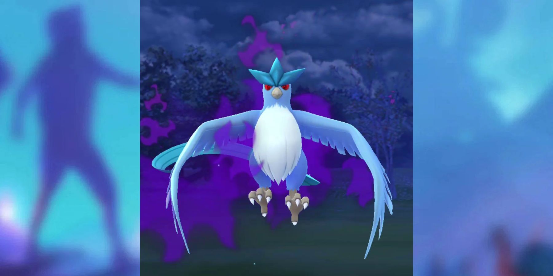 Boost Your Chances: Takedown Shiny Shadow Articuno in Pokemon GO Raids