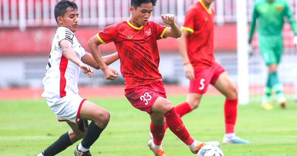 2 con số ấn tượng của U17 Việt Nam ở vòng loại World Cup sẽ khiến bạn bất ngờ!