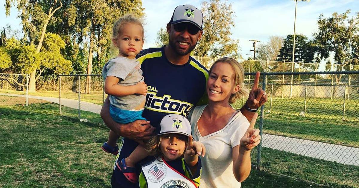 Inside Kendra and Hank's Family: Adorable Photos of their Two Children