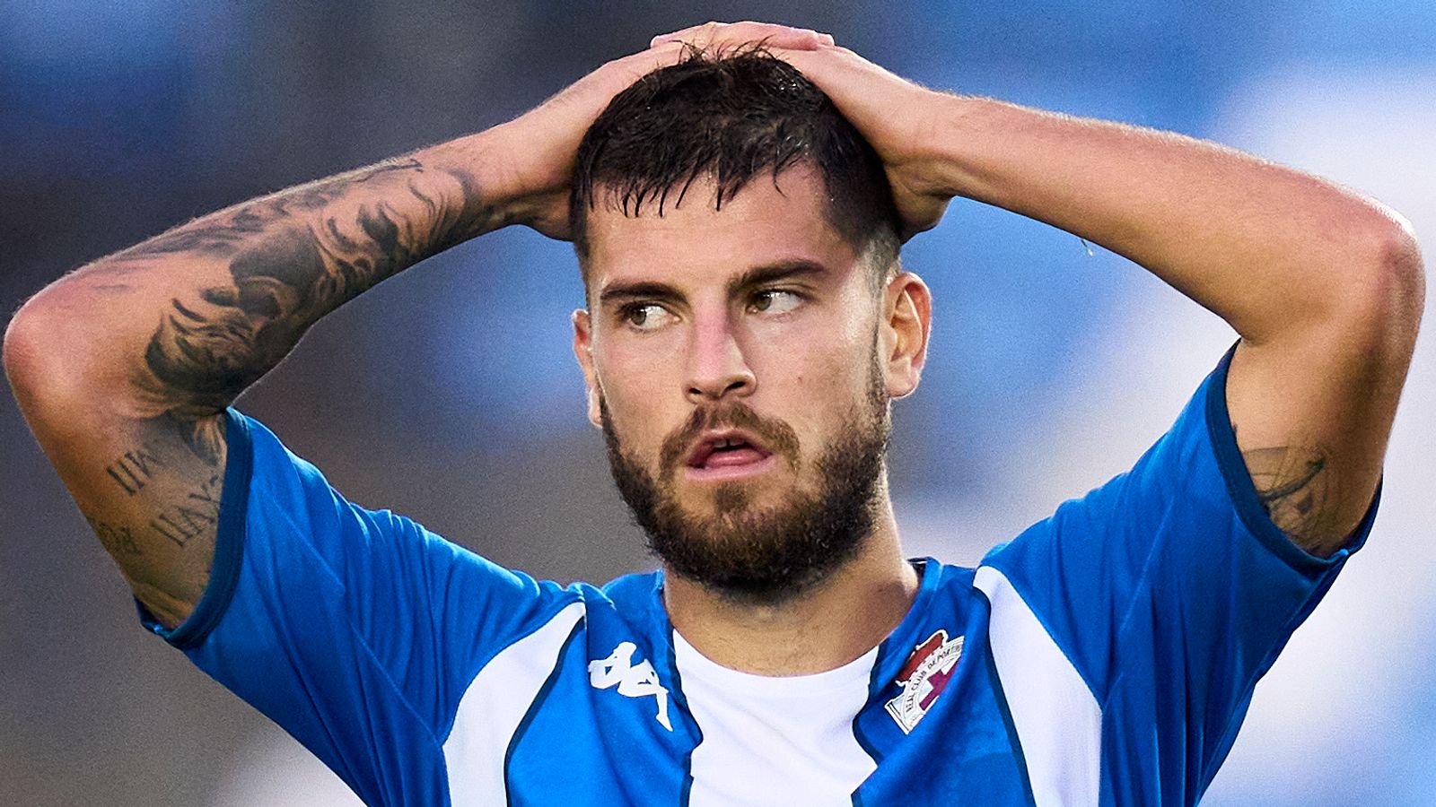 Deportivo La Coruna's Dismal Fate: Failed Promotion Bid in Third Tier of Spanish Football