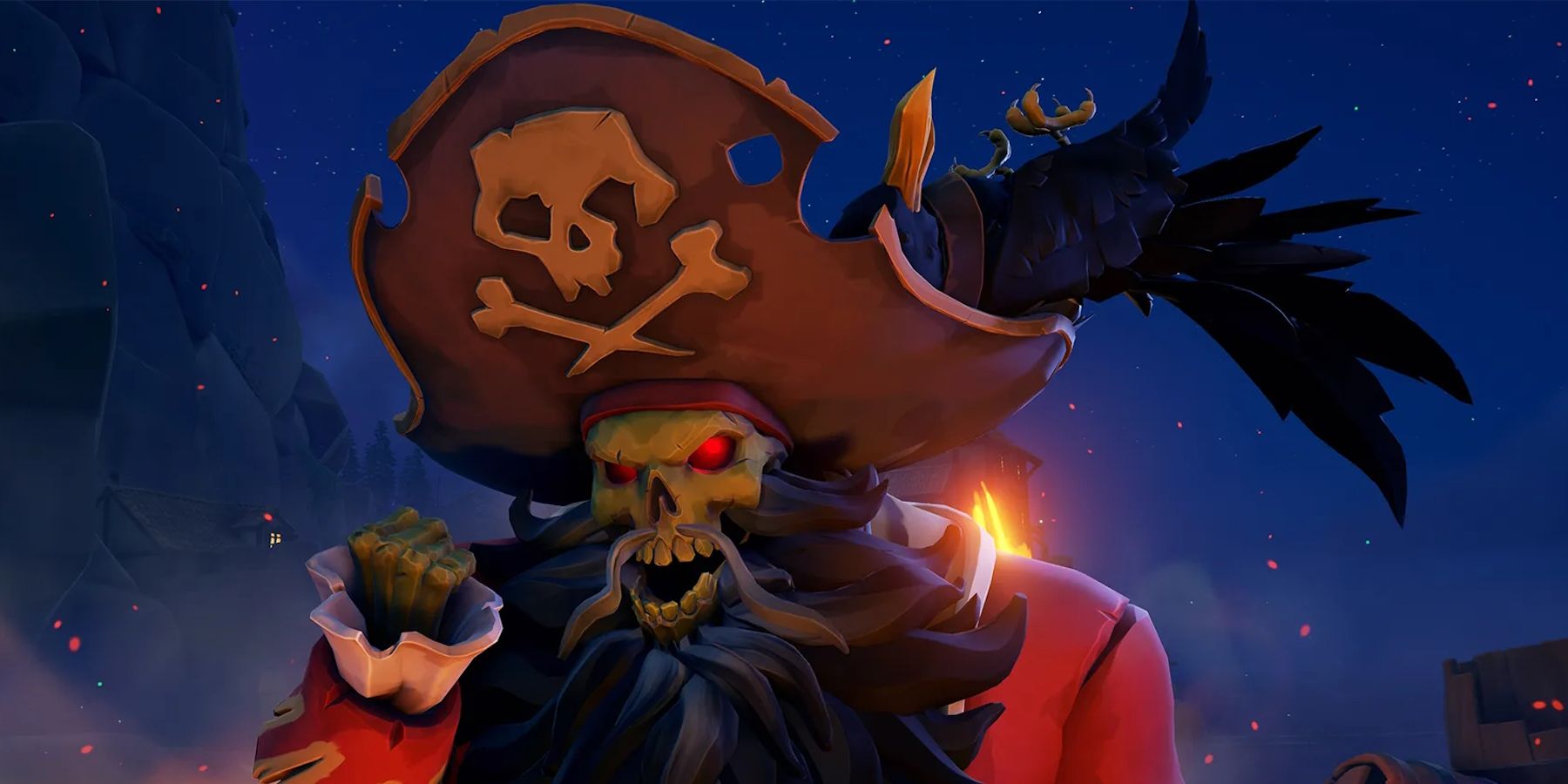 Secret Crossover Unveiled: Monkey Island Creator Left in the Dark About Sea of Thieves Collaboration