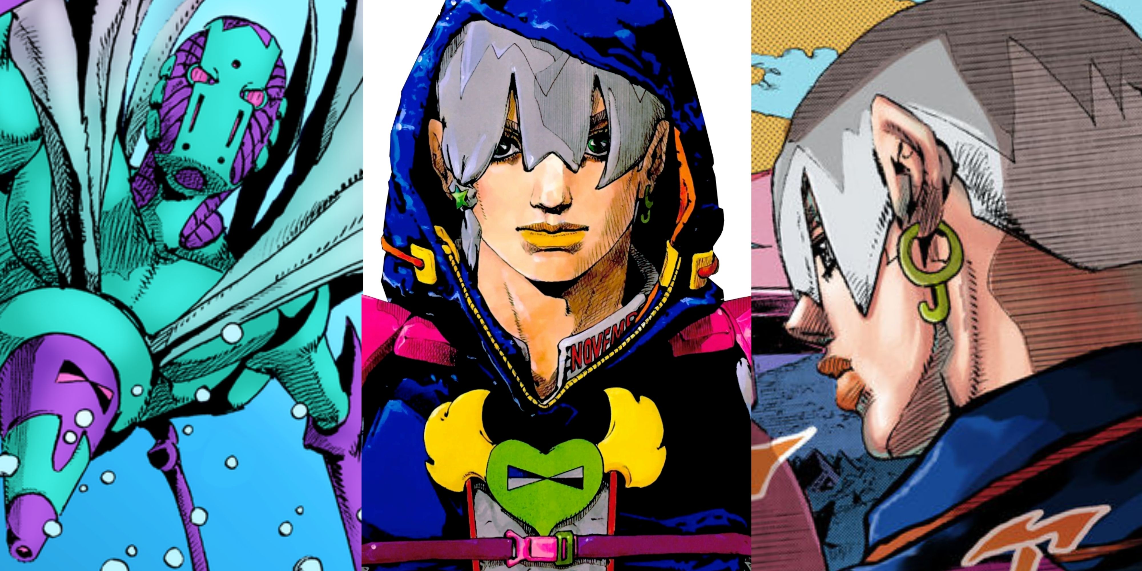 The Ultimate Guide to Discovering Jodio Joestar's Epic Story