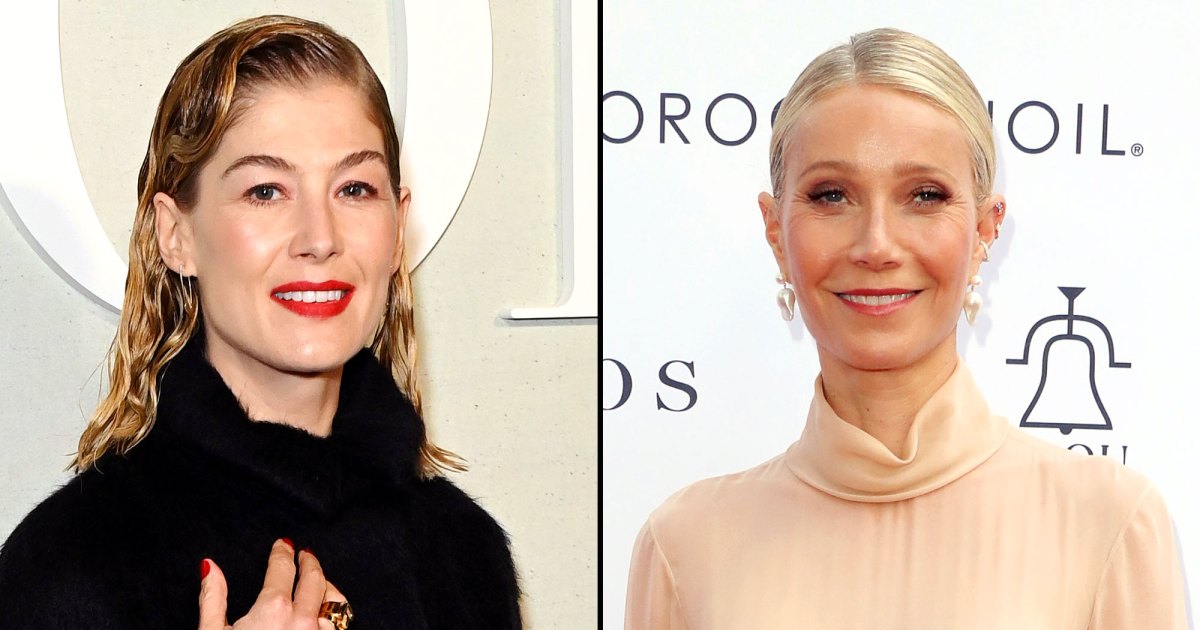 Don't Get Duped by the Wellness Industry: Rosamund Pike Speaks Out on Goop and Beyond