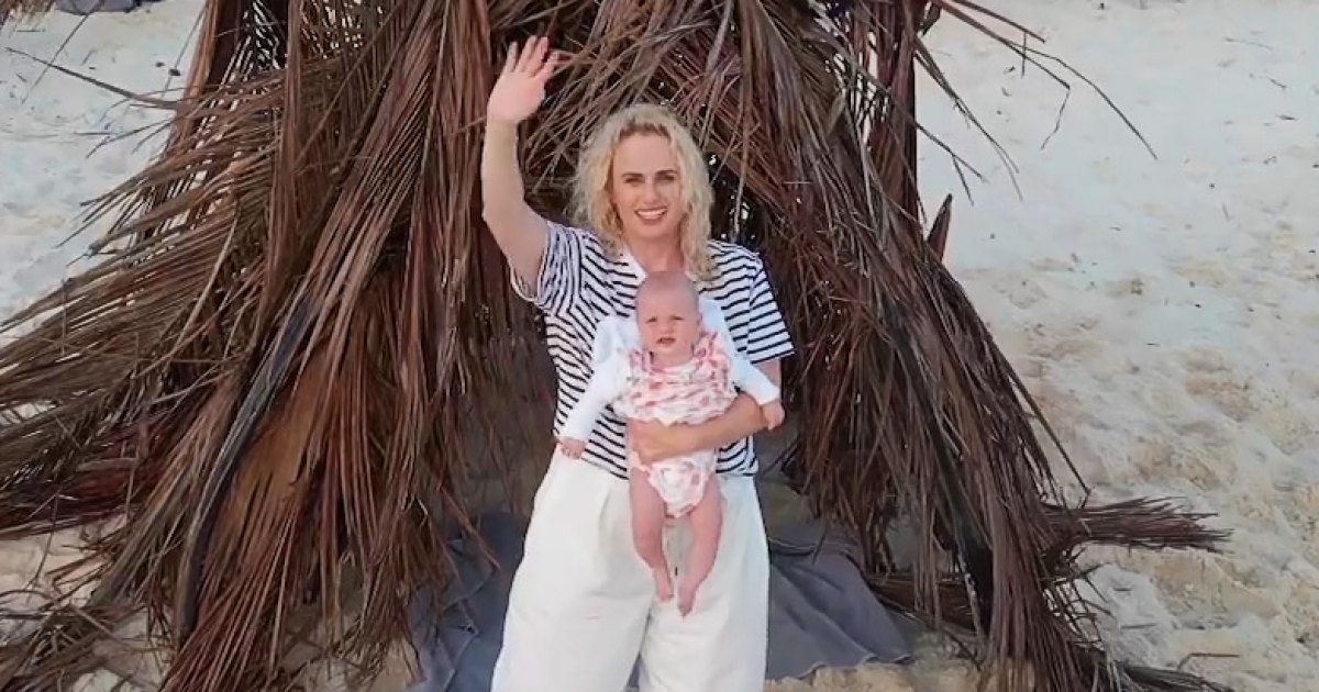 Inside Rebel Wilson's Heartwarming Family Album: Exclusive Photos of Her Adorable Baby Daughter