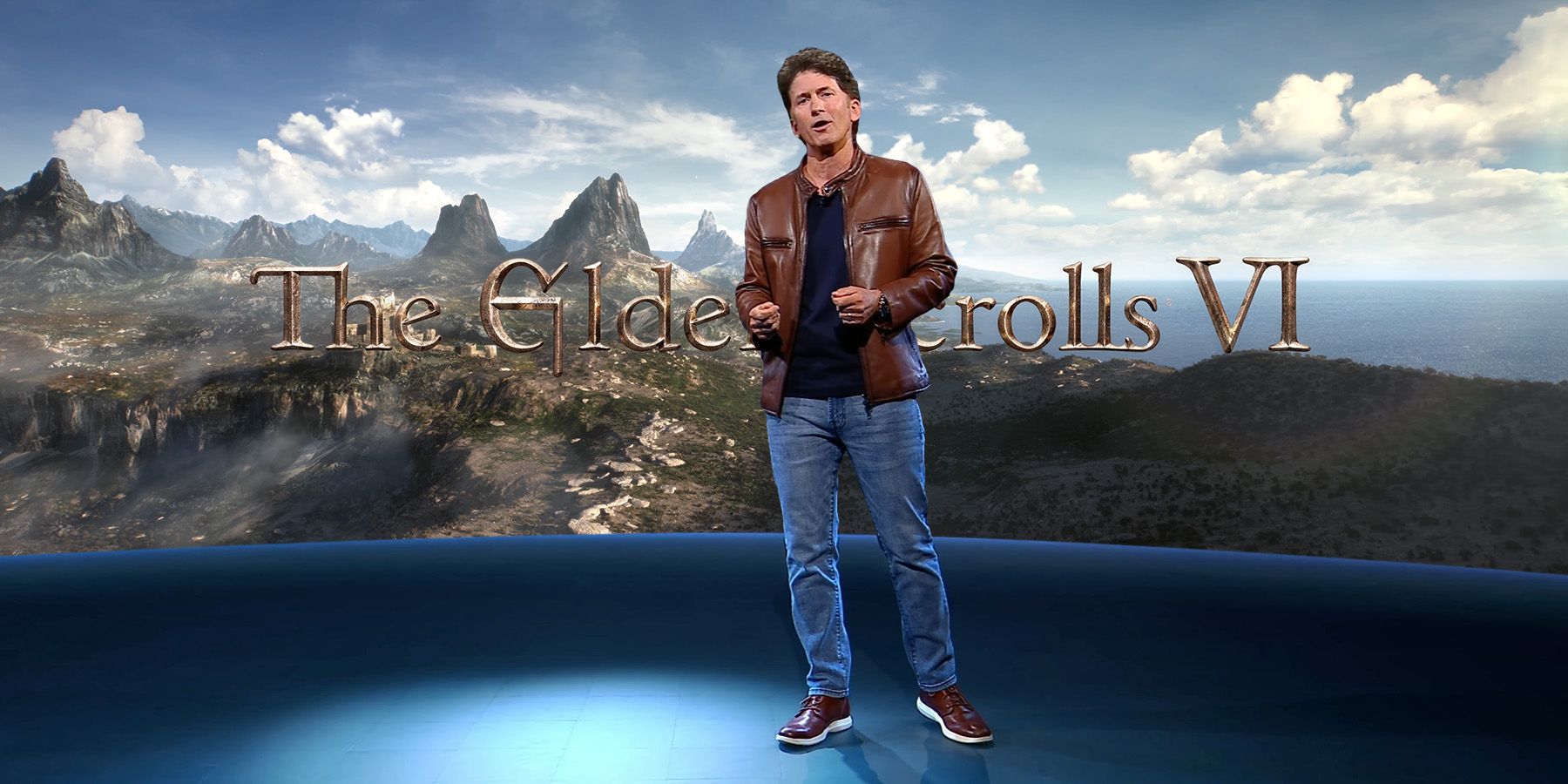Shock Announcement: The Future of Elder Scrolls Uncertain as Todd Howard Hints at Departure