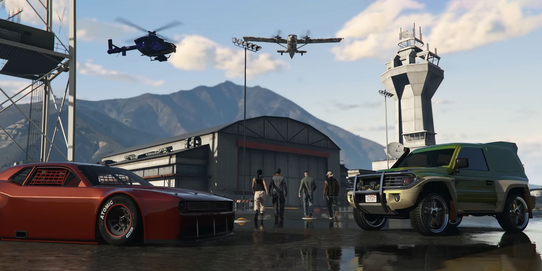 Beware! One Wrong Door in GTA Online Can End Your Game!