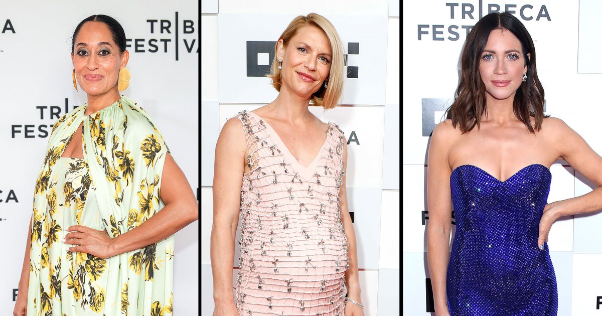 Stunning Celebrities Hit the Red Carpet at Tribeca Film Festival 2023