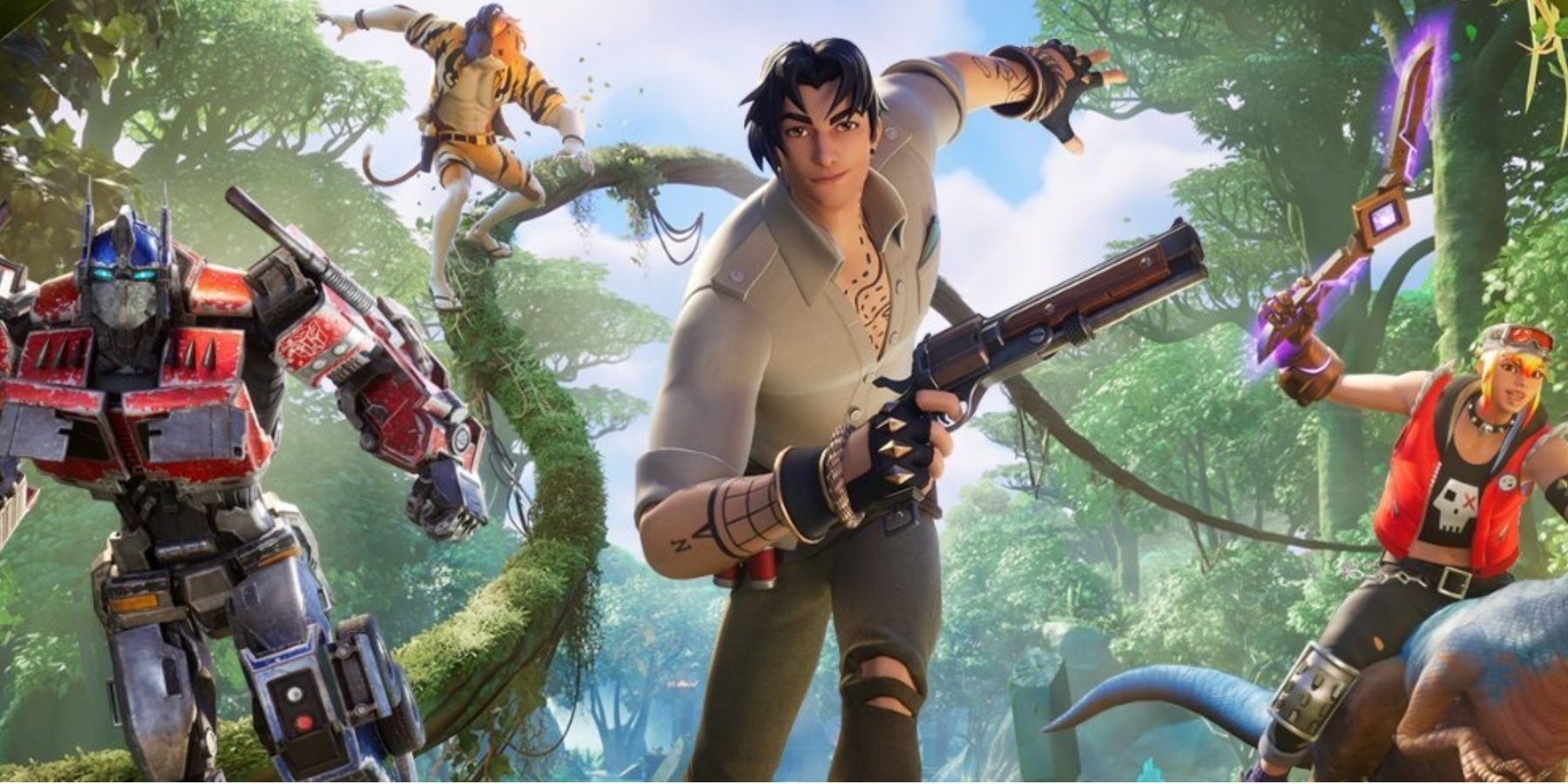 Get Ready for Epic Movement Upgrades Coming to Fortnite!