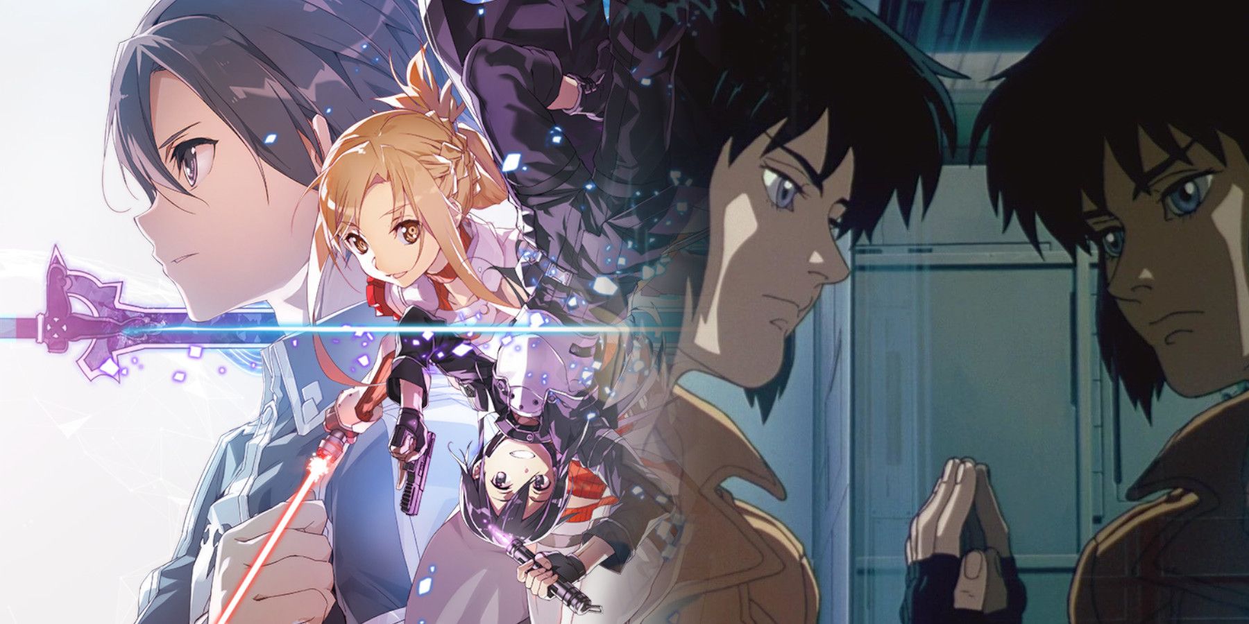 Sword Art Online: A New Contender for Ghost in the Shell's Crown?