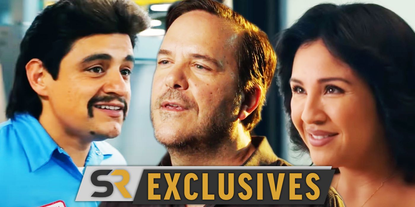 Spice up Your Playlist with The Big Score's Flamin' Hot Music [Exclusive]