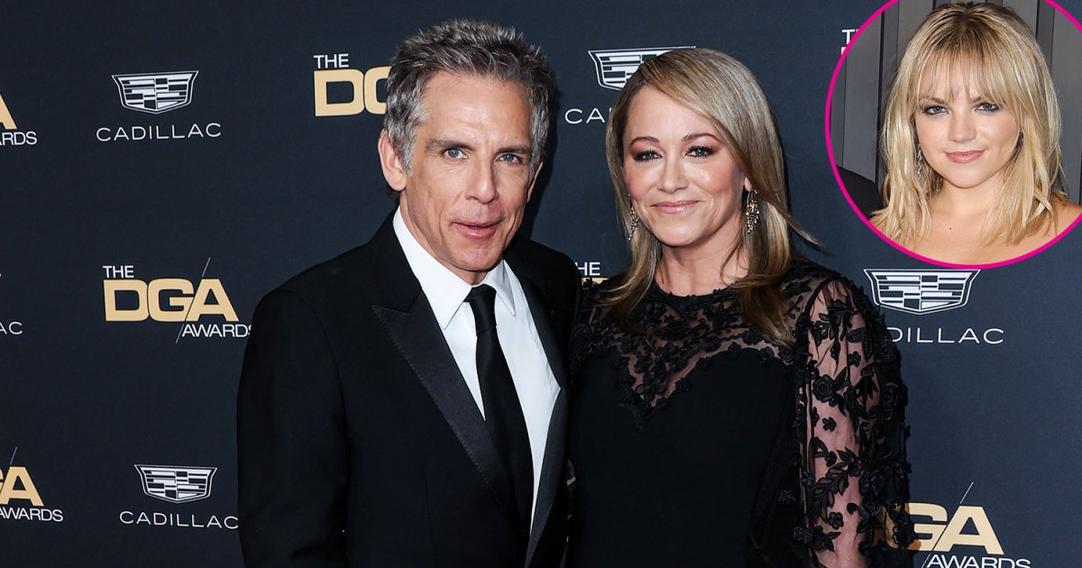 Ben Stiller and Daughter Ella Shine at 'Let Liv' Premiere at Tribeca Film Fest