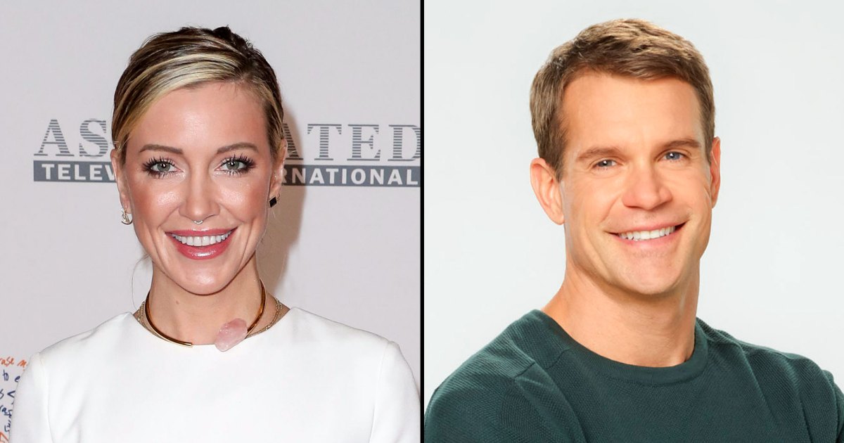 Exclusive: Katie Cassidy and Stephen Huszar's Romantic Revelation Shocks Fans