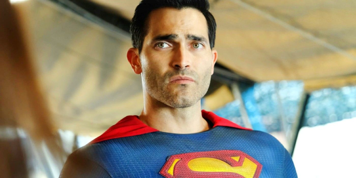 Tyler Hoechlin's Shocking Confession About Being Replaced as Superman in DC Universe