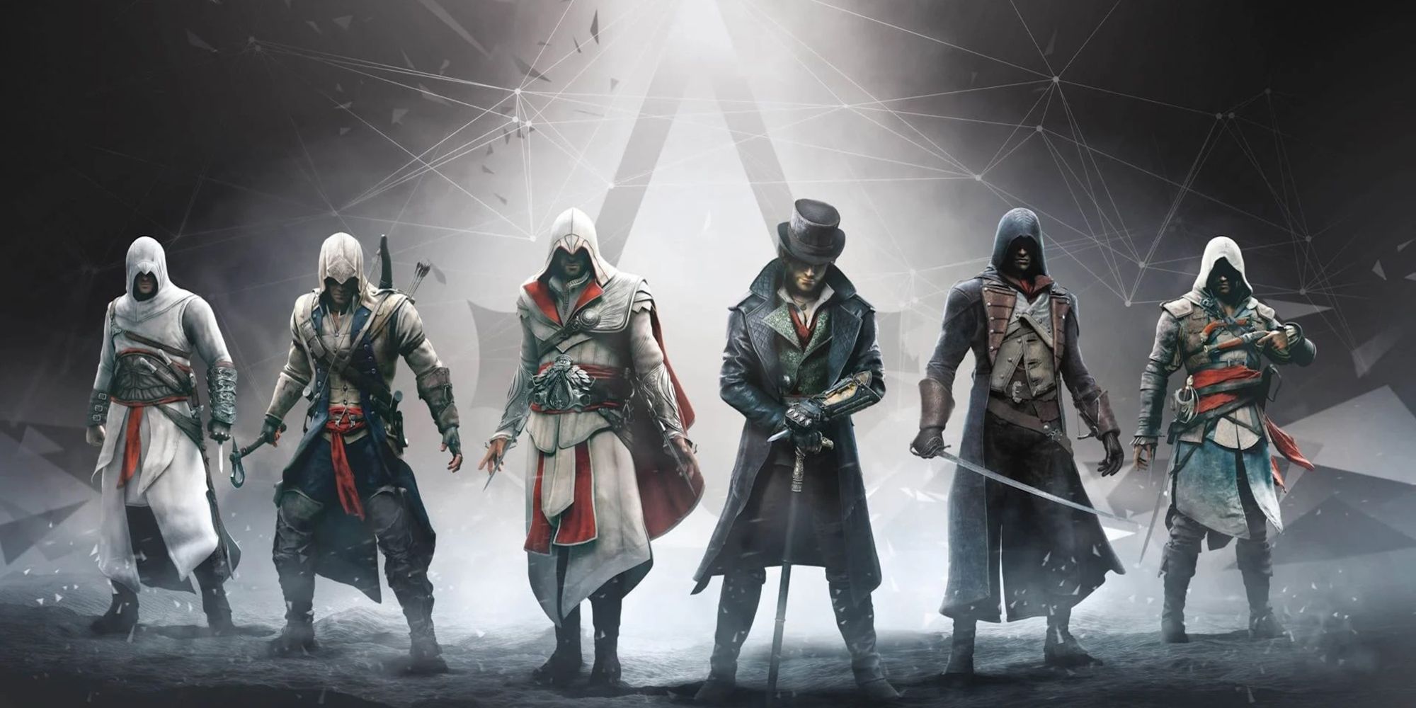 Immerse Yourself in the World of Assassin's Creed with These 3 Iconic Protagonists in VR