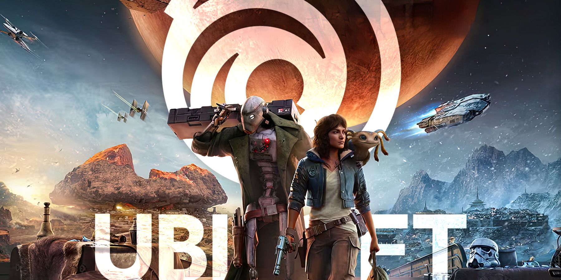 Ubisoft's Biggest Betrayal Yet: Star Wars Outlaws Shatters Traditions