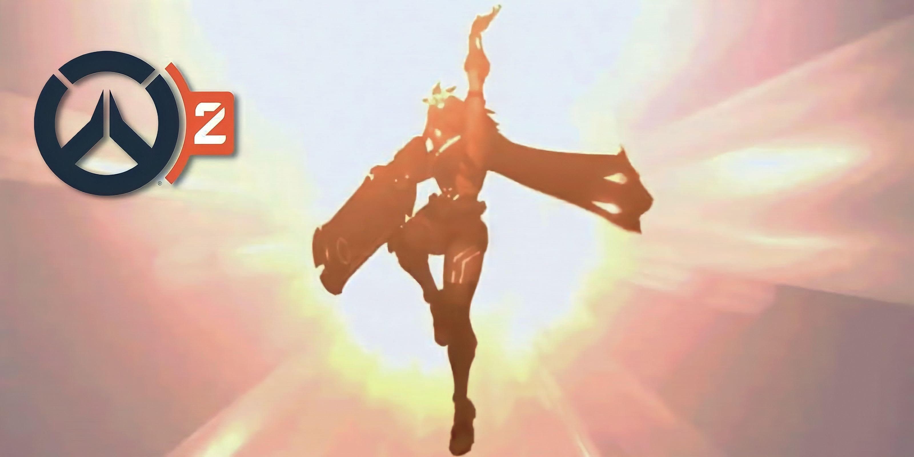 Why Overwatch 2's Melee-Focused Support Hero Just Might Be the Ultimate Game Changer