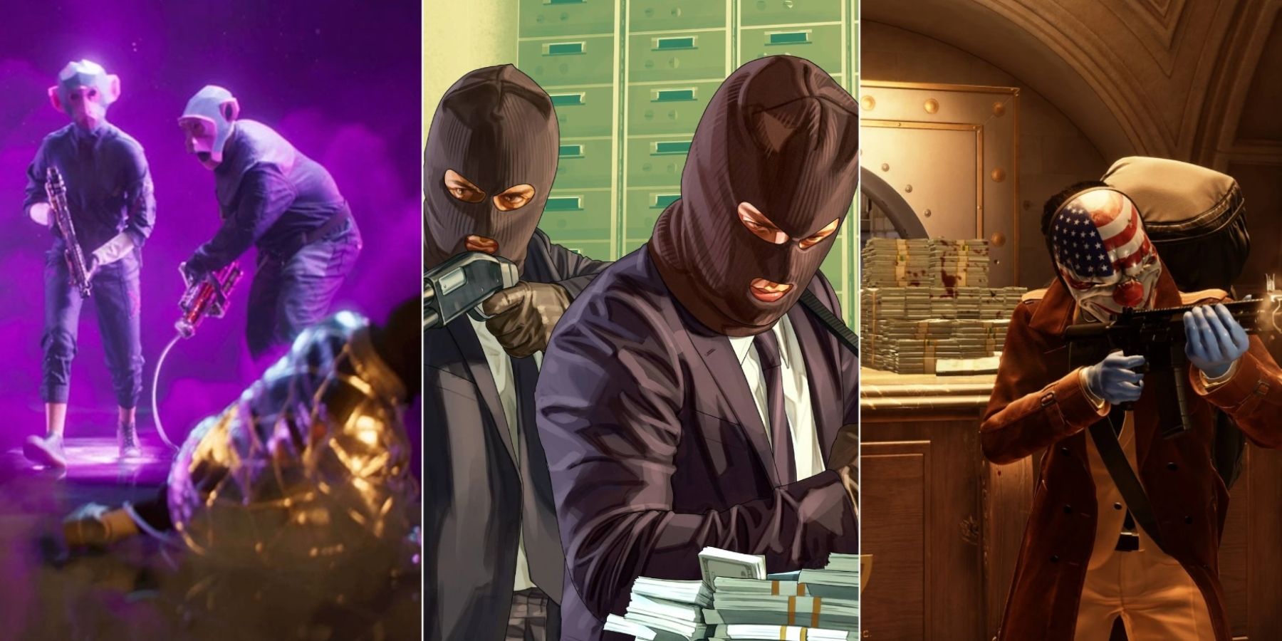 Heist Your Way into the Future: The Rise of Grand Theft Auto-Inspired Games in 2023