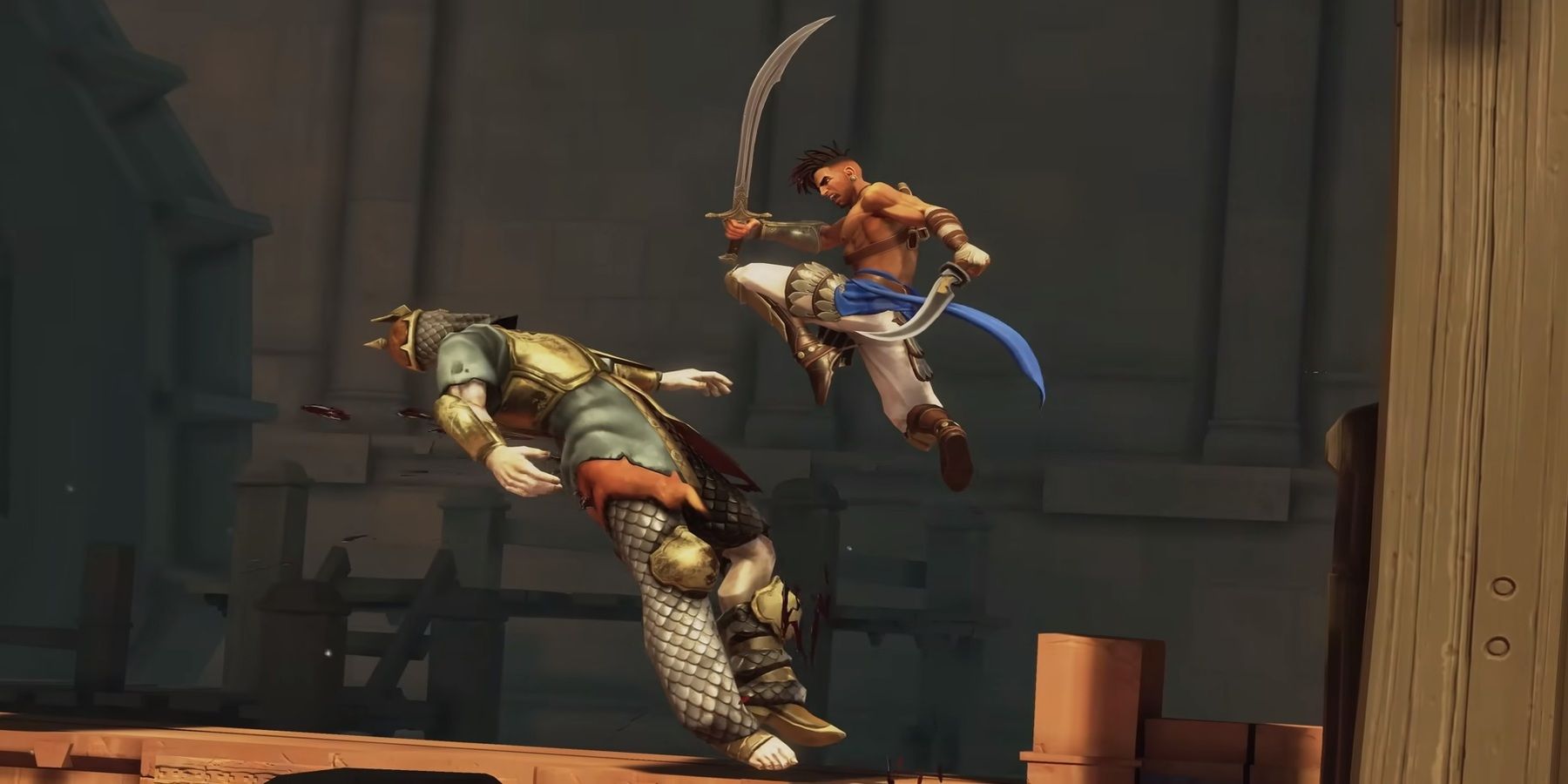 Why Prince of Persia: The Lost Crown Might Just Redeem the Sands of Time Remake