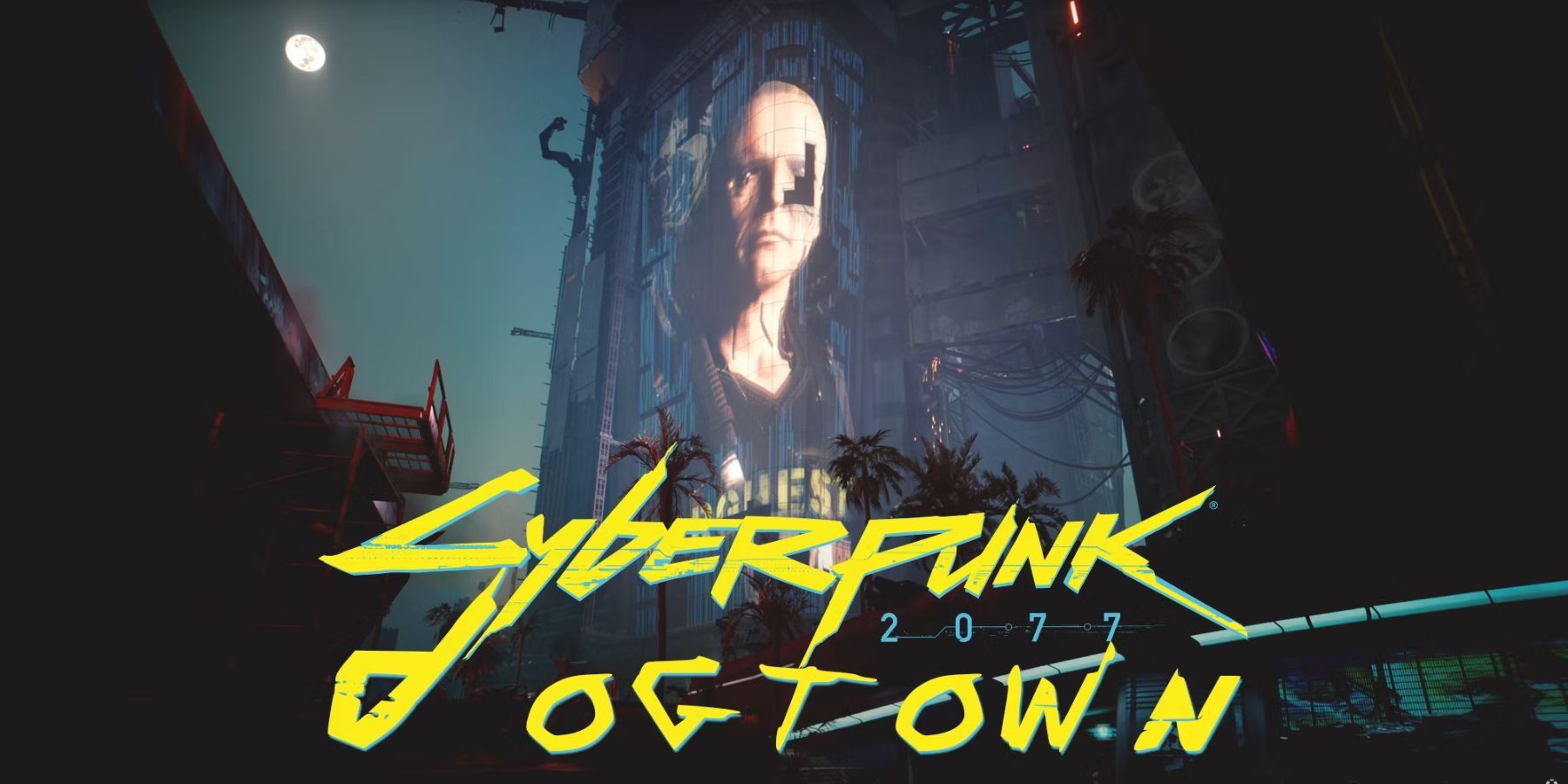 Uncovering the Intriguing Lore behind Phantom Liberty's Dogtown in Cyberpunk 2077