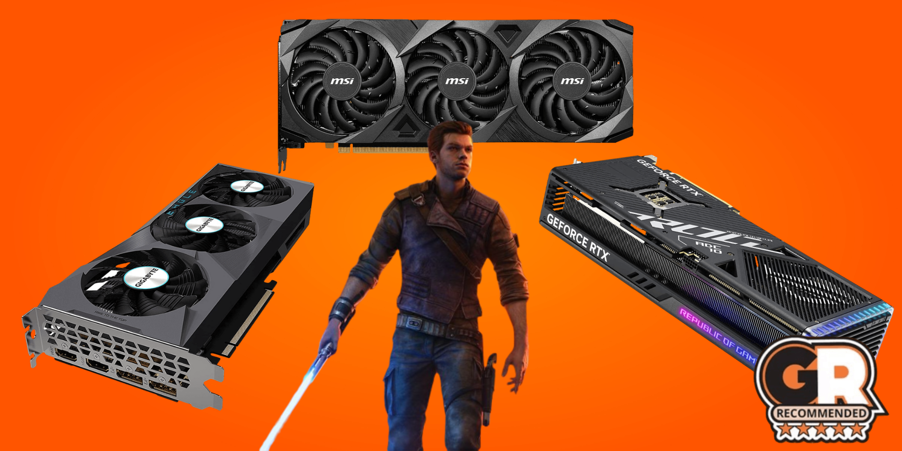 The Ultimate Guide to Choosing the Perfect GPU for Star Wars Jedi: Survivor