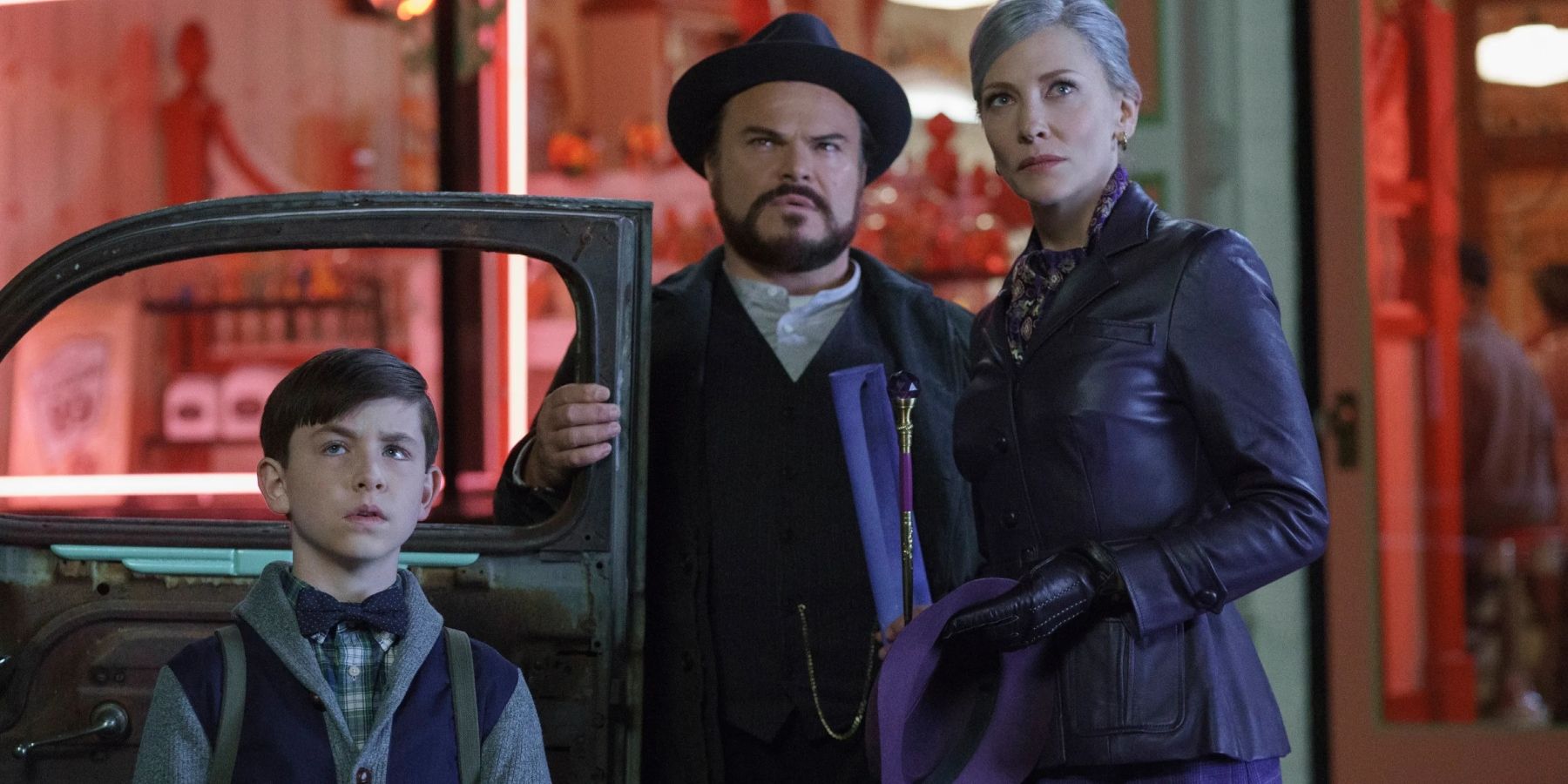 Why Eli Roth's Incredible Dark Fantasy for Kids Deserves More Recognition