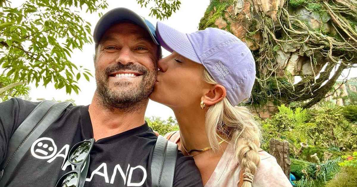 Brian Austin Green's Family Revealed: The Untold Story of His Kids with Vanessa Marcil, Megan Fox, and Sharna Burgess