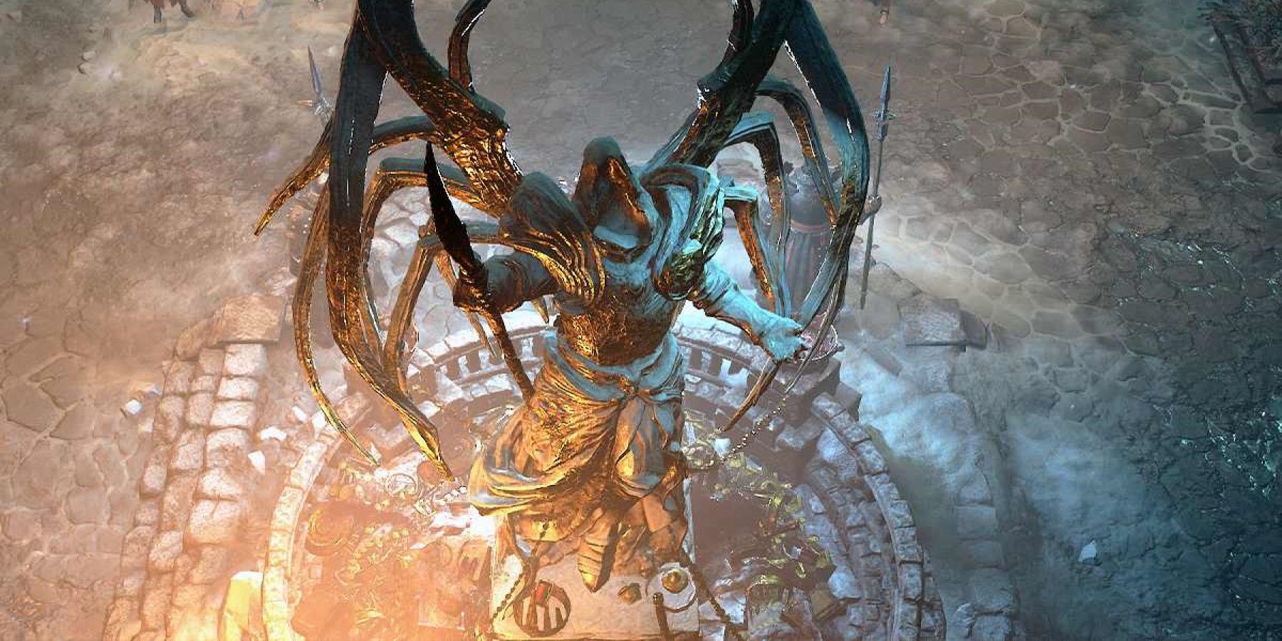 Diablo 4 Player Achieves World Tier 4 Breakthrough in Record Time