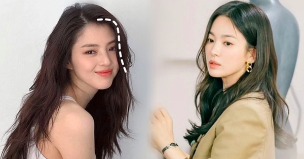 4 kiểu tóc hot nhất được sao Hàn ưa chuộng năm nay