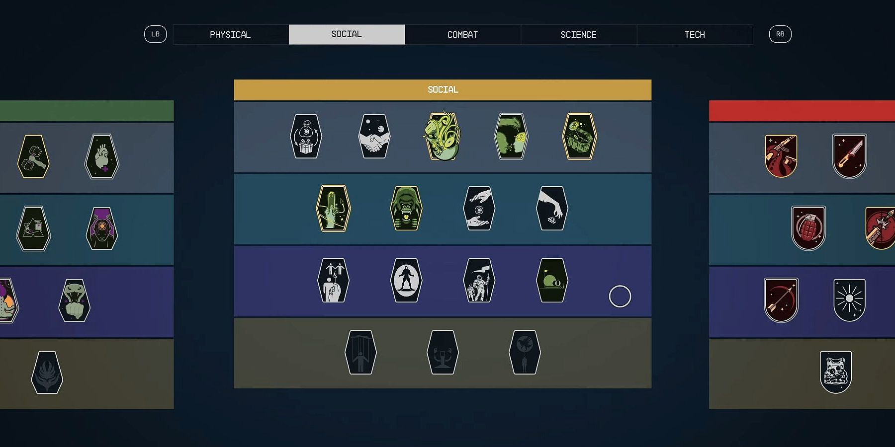 Unleash Your Galactic Powers with Starfield's Mind-Bending Skill Tree