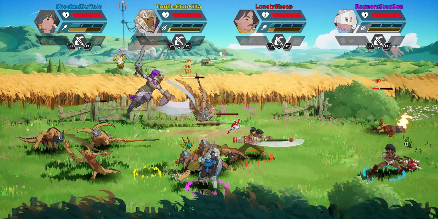 Revolutionary Co-Op Game Set to Take Xbox Game Pass by Storm in 2022