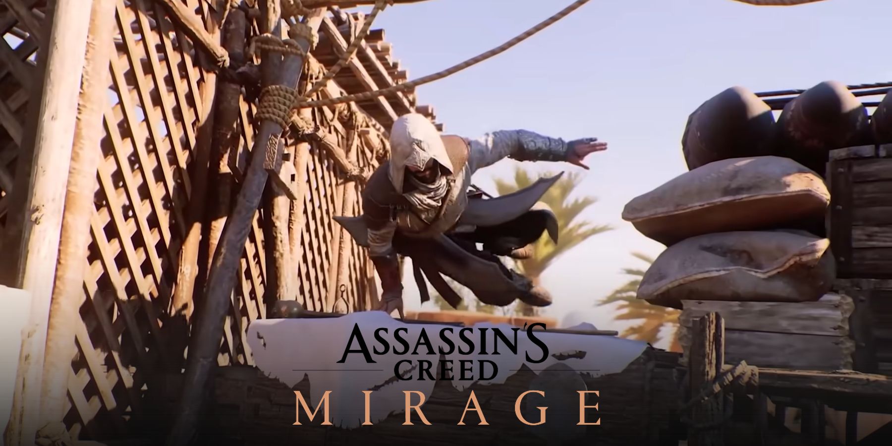 The Incredible Importance of Parkour in Assassin's Creed Mirage