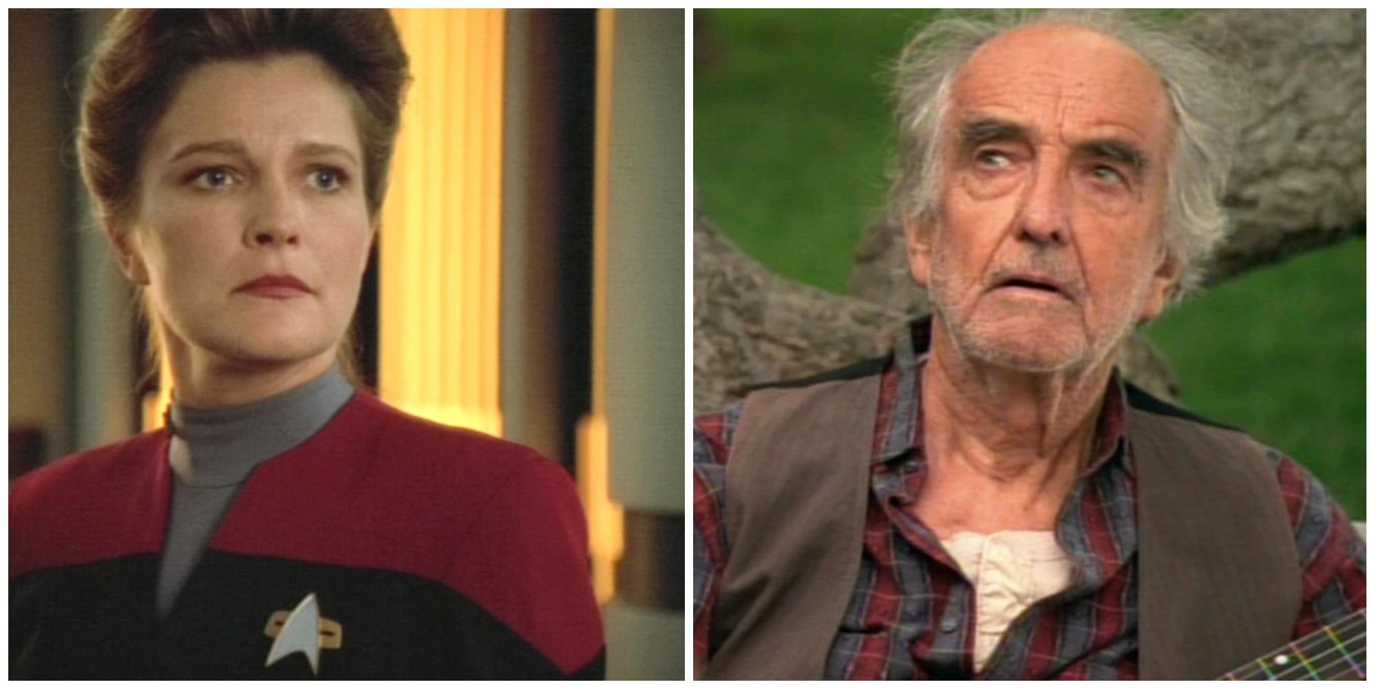 Unveiling the Mystery of Star Trek's Mysterious Caretaker
