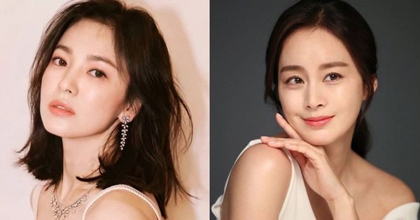 Top 3 sao đình đám Hàn Quốc đóng chung cả Kim Tae Hee và Song Hye Kyo