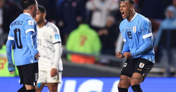U20 Uruguay lên ngôi vô địch U20 World Cup 2023 với chiến thắng nghẹt thở trước U20 Italia