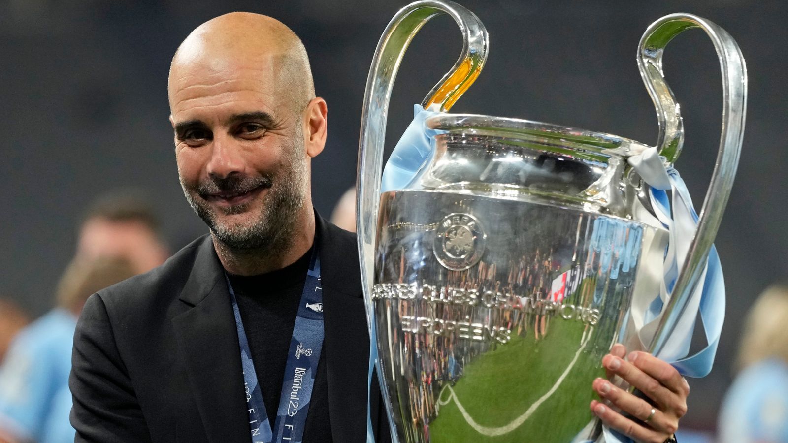 Man City's Champions League Victory: Destined By Fate