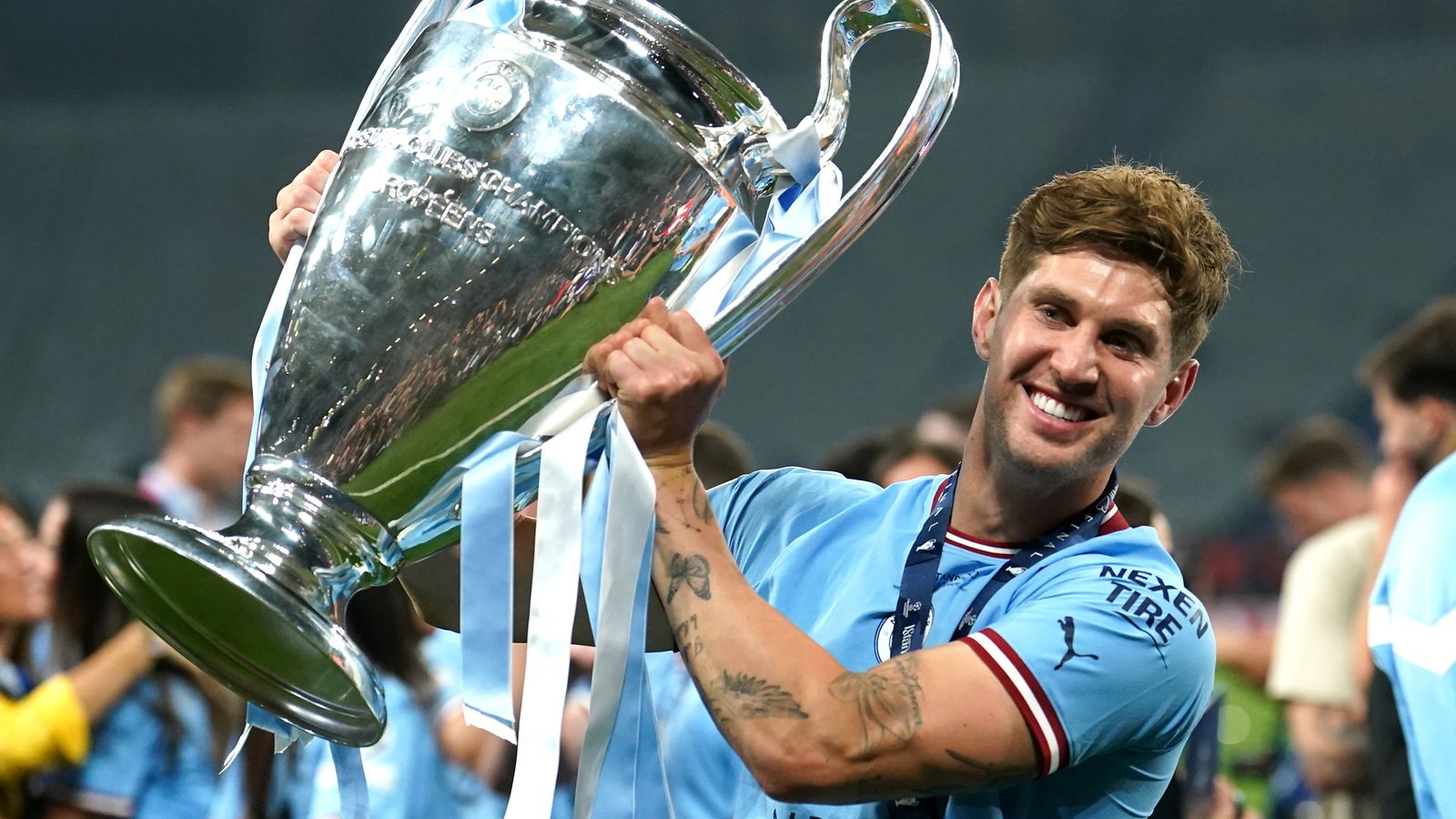 Unleashing John Stones: How Man City's Defensive Ace Transformed into a Midfield Machine for Their Treble Triumph