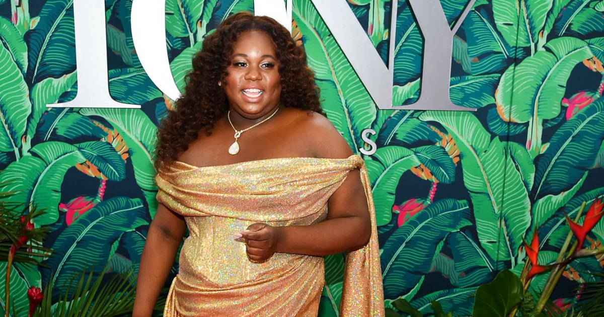 Breaking Barriers and Making Waves: Get to Know Alex Newell, 2023 Tony-Nominated Star of 'Shucked'