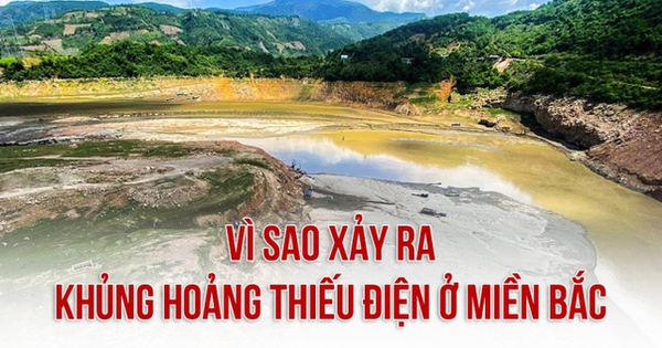 Tất cả những gì bạn cần biết về khủng hoảng thiếu điện ở miền Bắc