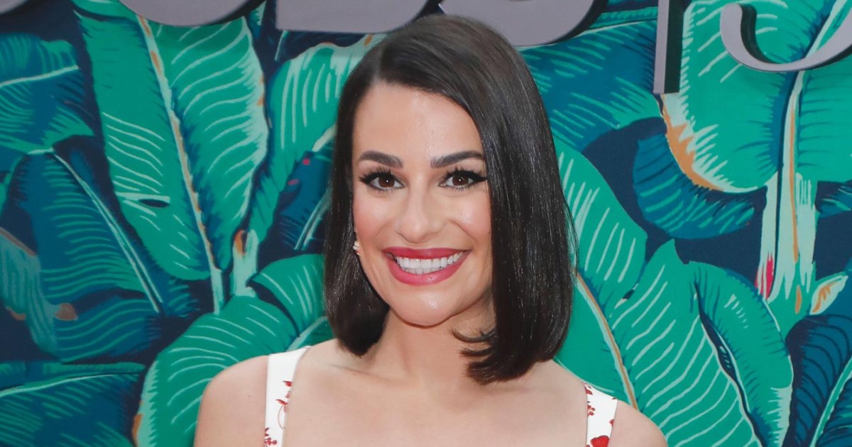 Lea Michele's Controversial 'Glee' Finale Performance Raises Questions About Her Eligibility for Best Actress at 2023 Tonys