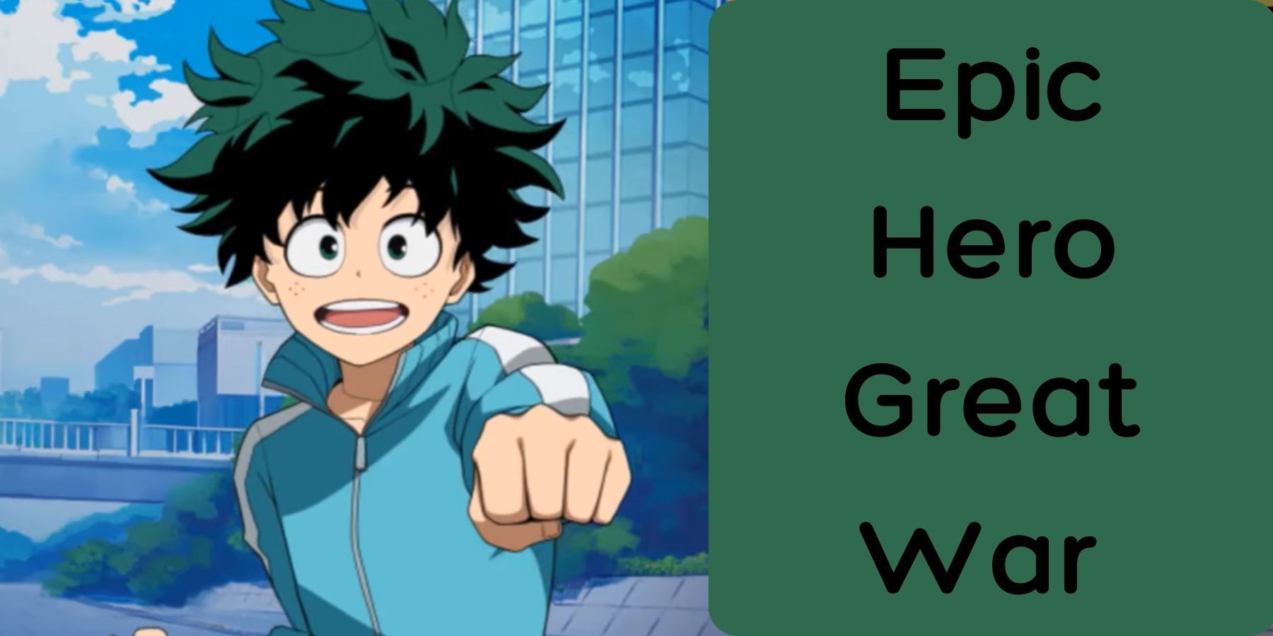 Unleash the Power: Top Epic Hero Great War Codes for June 2023