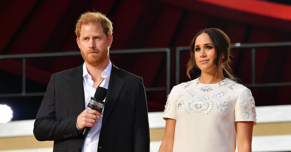 Prince Harry and Meghan Markle Fire Back at Outrageous Accusations Amid ...